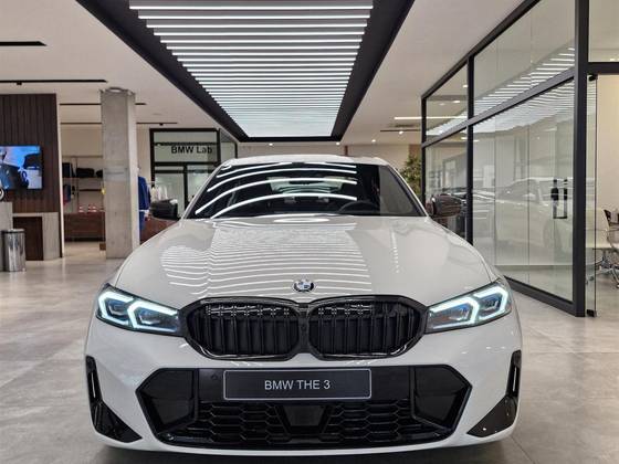 BMW 320i 2.0 16V TURBO FLEX M SPORT 10th ANNIVERSARY EDITION AUTOMÁTICO